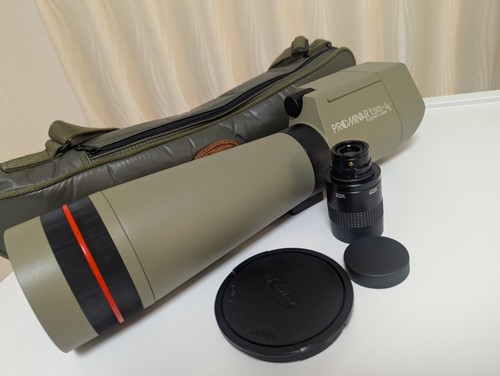 Mint case kowa - [mint, w/case]