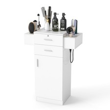 COSTWAY Beauty Salon Storage