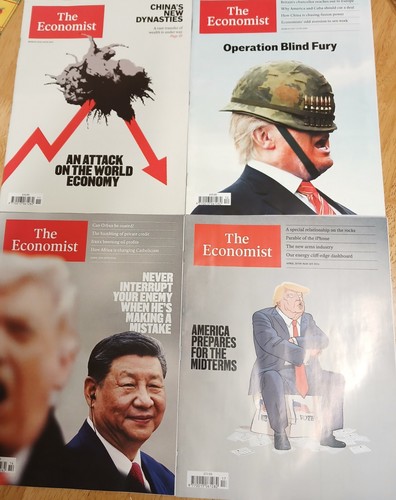 The economist magazine 4 - economist, magazine: