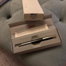 Rare Rotring Newton ball point