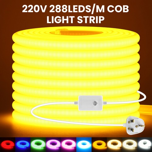 220v led neon flex rope - 220v, strip