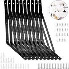 10pcs heavy duty stainless - 10pcs,