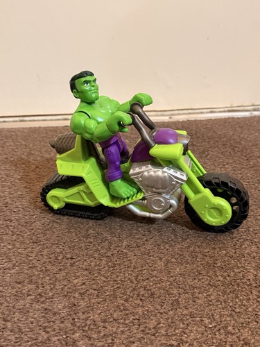 Playskool heroes marvel - playskool,