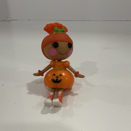 Lalaloopsy mini pumpkin light - lalaloopsy,