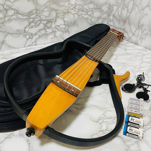 Yamaha silent guitar slg - silent,