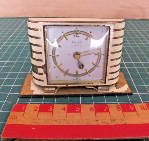 Vintage kienzle jewel - vintage, alarm
