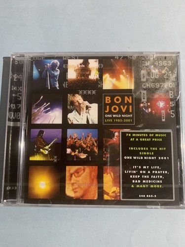Bon jovi one - bon,