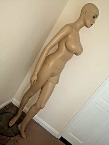 Mannequin full body large bust - mannequin,