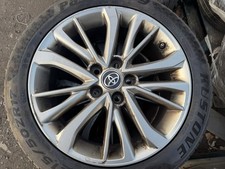 Toyota Avensis 17” Alloy Wheel 2008 - 2017 215/50/17 X1