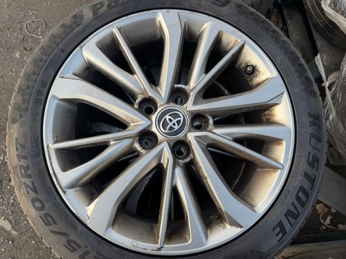 Toyota avensis alloy - toyota, 17”