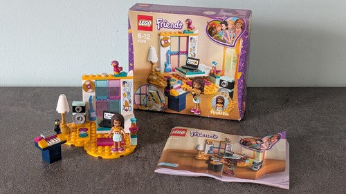 Lego friends set - set, andreas