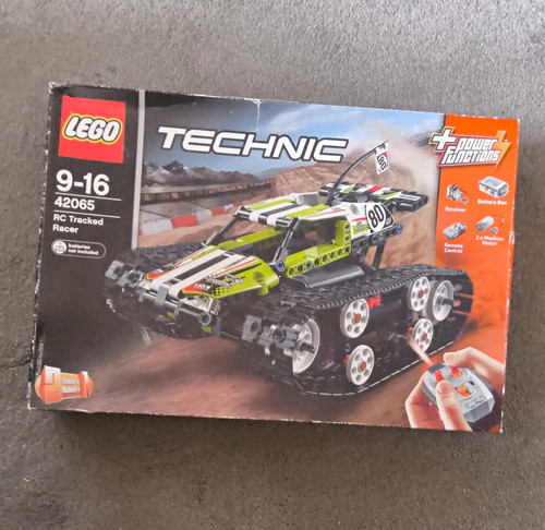 Lego technic power functions - power,