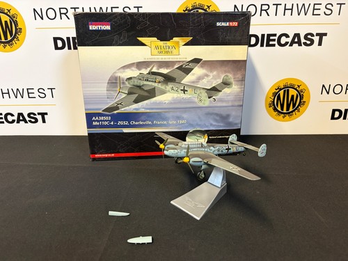 Corgi aviation archive - aviation, 1:72
