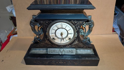 Ansonia rosalind cast iron - rosalind,