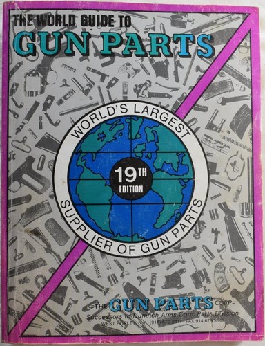World guide gun - world, to
