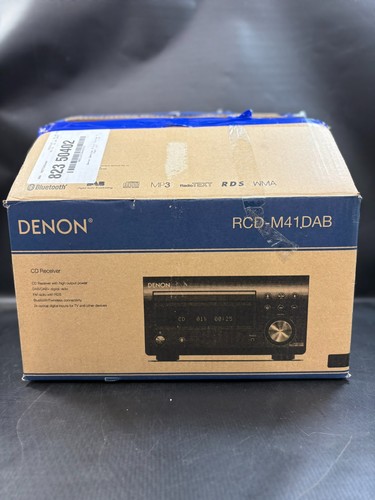 Denon rcd m41 dab - rcd-m41, system