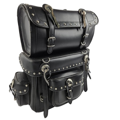 Oxide motorcycle saddlebags - motorcycle,
