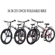 24-27.5Inch Folding Mountain