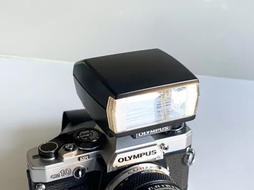 Olympus t20 flash - om, 35mm
