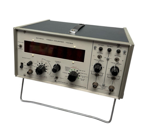 Nixie tube advance instruments