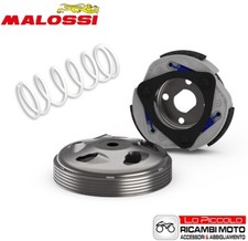 KIT FRIZIONE E CAMPANA + MOLLA MALOSSI KYMCO AGILITY R16 + 125 ie 4T euro 5