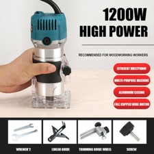 1200W Electric Hand Trimmer