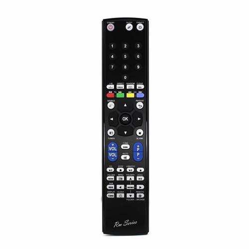 Series replacement remote - replacement,