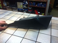 Yamaha XT125 2008 right side