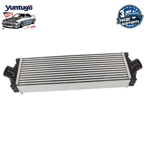 Intercooler charge air cooler - air,