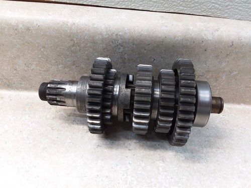 Yamaha 250 dt1 engine - 250, dt1-f