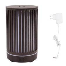 EU Plug Desk Humidifier 200ml Colorful LED Auto Off Ultra Quiet High Safety HOT