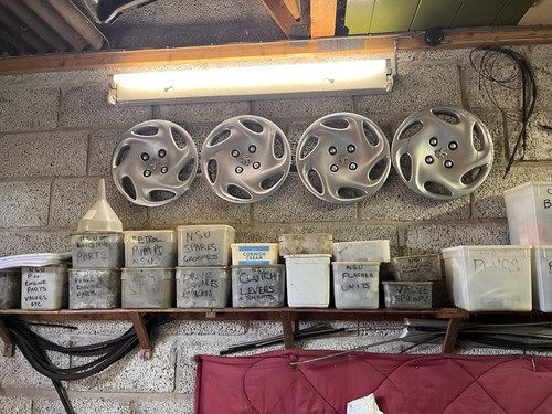 Nsu spare parts - spare,