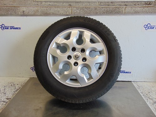 Renault kangoo alloy wheel - renault,