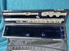 Trevor James flute Tj10xII