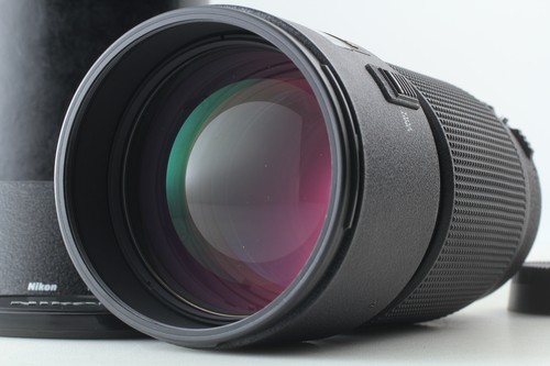 Exc cace nikon af nikkor - nikon,