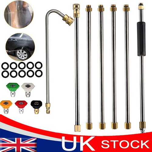 High pressure washer wand - high,