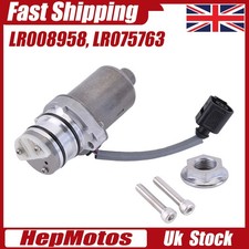 Rear Differential Oil Pump for