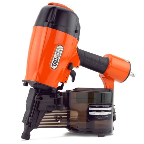 Tacwise jcn90v air coil nailer - tacwise,