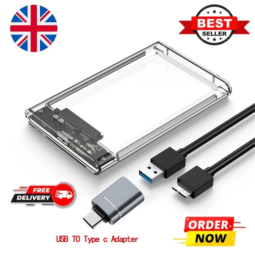Hard drive caddy case - caddy,