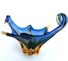 Vintage Murano Cristallo