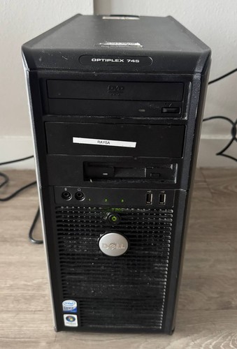 Dell optiplex 745 tower - 745,