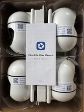 Security Camera QTY. 4 1080P