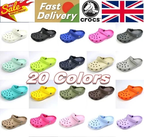 Crocs classic clogs unisex - classic,