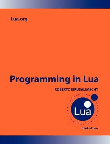 Programming lua by - lua,