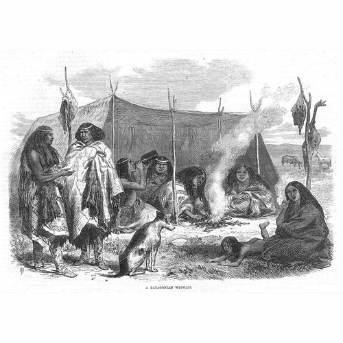 Patagonia native wigwam and - patagonia,