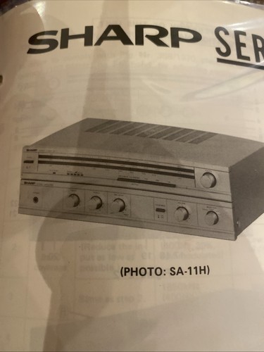 11h radio amplifier - radio,