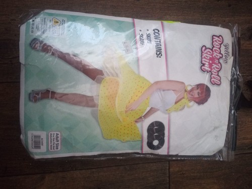 Rock roll skirt one - roll,