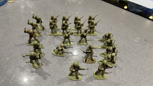 Vintage airfix wwii - vintage,