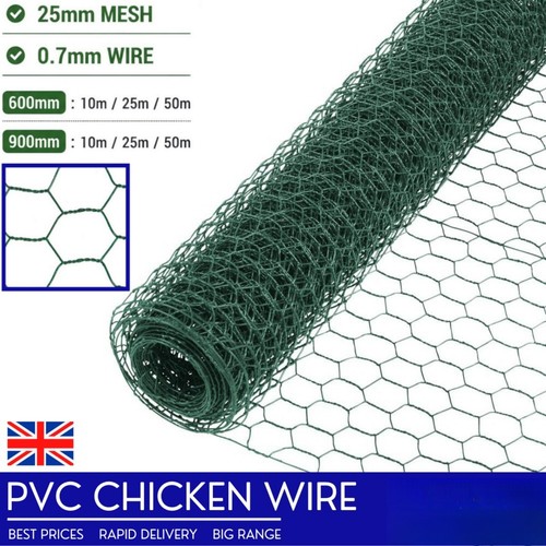 25m pvc coated - 25m,