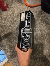 Jack Daniels Gift Tins Empty